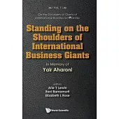 Standing on the Shoulders of International Business Giants: In Memory of Yair Aharoni