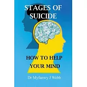 Stages of Suicide - How to Help Your Mind