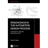 Ergonomics in the Automotive Design Process: Concepts, Issues and Methods