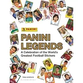 Panini Legends: A Celebration of the World’s Greatest Footballers
