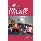 Simple Book Repair Techniques