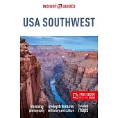 Insight Guides USA Southwest: Travel Guide with Free eBook