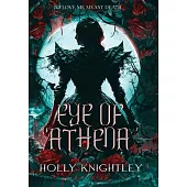 Eye of Athena: A Supernatural Suspense Novel inspired by Edgar Allan Poe