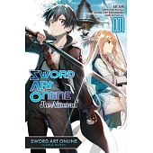 Sword Art Online RE: Aincrad, Vol. 1 (Manga)