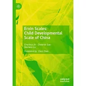 Erxin Scales: Child Developmental Scale of China