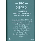 150 Spas You Need to Visit Before You Die