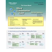 The Word Combination Card: A Writer’s Reference