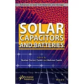 Solar Capacitors and Batteries