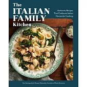 The Pasta Grammar Cookbook: Over 100 Traditional Recipes to Master Italian Cooking