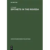 Epithets in the Rgveda