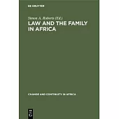 Law and the Family in Africa