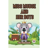 Miss Mouse And Her Boys
