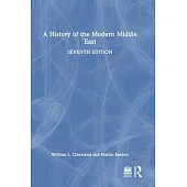 A History of the Modern Middle East