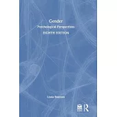 Gender: Psychological Perspectives International Student Edition