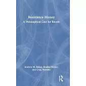 Resistance Money: A Philosophical Case for Bitcoin