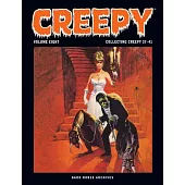 Creepy Archives Volume 8