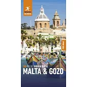 Pocket Rough Guide Malta & Gozo: Travel Guide with Free eBook