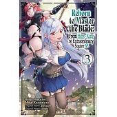 Reborn to Master the Blade: From Hero-King to Extraordinary Squire, Vol. 3 (Manga)