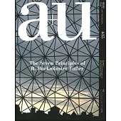 A+u 23:08, 635: Feature: The Seven Principles of R. Buckminster Fuller