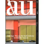 A+u 23:12, 639: Feature: Edelaar Mosayebi Inderbitzin Architekt*innen