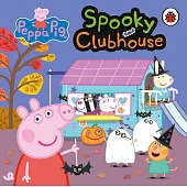硬頁書Peppa Pig: Spooky Clubhouse