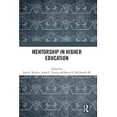 Mentorship in Higher Education