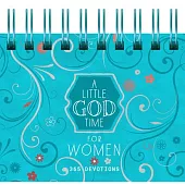 A Little God Time for Women: Daily Promises