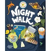 Backpack Explorer: Night Walk: What Will You Find?