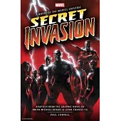 Marvel’s Secret Invasion Prose Novel