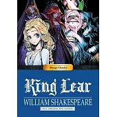 Manga Classics King Lear