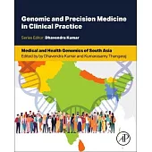 Medical and Health Genomics of South Asia