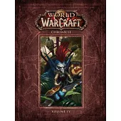 World of Warcraft Chronicle Volume 4