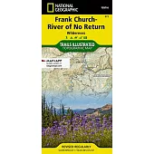 Frank Church-River of No Return Wilderness