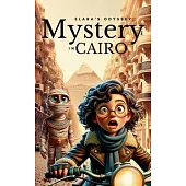 Elara’s Odyssey: Mystery in Cairo