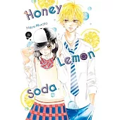 Honey Lemon Soda, Vol. 6