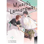 Minato’s Laundromat, Vol. 3