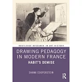 Drawing Pedagogy in Modern France: Habit’s Demise