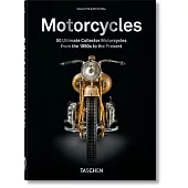 50 Ultimate Motorcycles. 40th Ed.