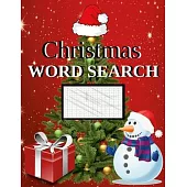 Jolly Christmas Word Hunt: A Festive Puzzle Adventure