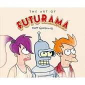 The Art of Futurama