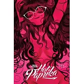 Mirka Andolfo’s Hot Paprika Omnibus