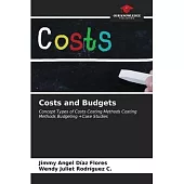 Costs and Budgets