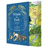 Winnie-the-Pooh: The Complete Collection of Stories and Poems(Winnie-the-Pooh – Classic Editions)