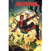 Deadpool by Cody Ziglar Vol. 1