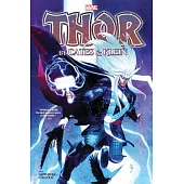 Thor by Cates & Klein Omnibus