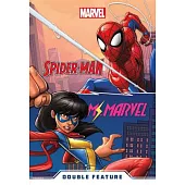 Marvel Double Feature: Spider-Man and Ms. Marvel