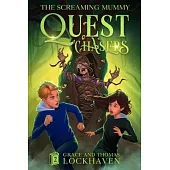 Quest Chasers: The Screaming Mummy (2024 Cover Version)