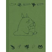 Studio Ghibli My Neighbor Totoro Notebook