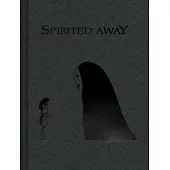 Studio Ghibli Spirited Away Notebook