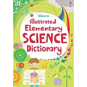 Illustrated Elementary Science Dictionary